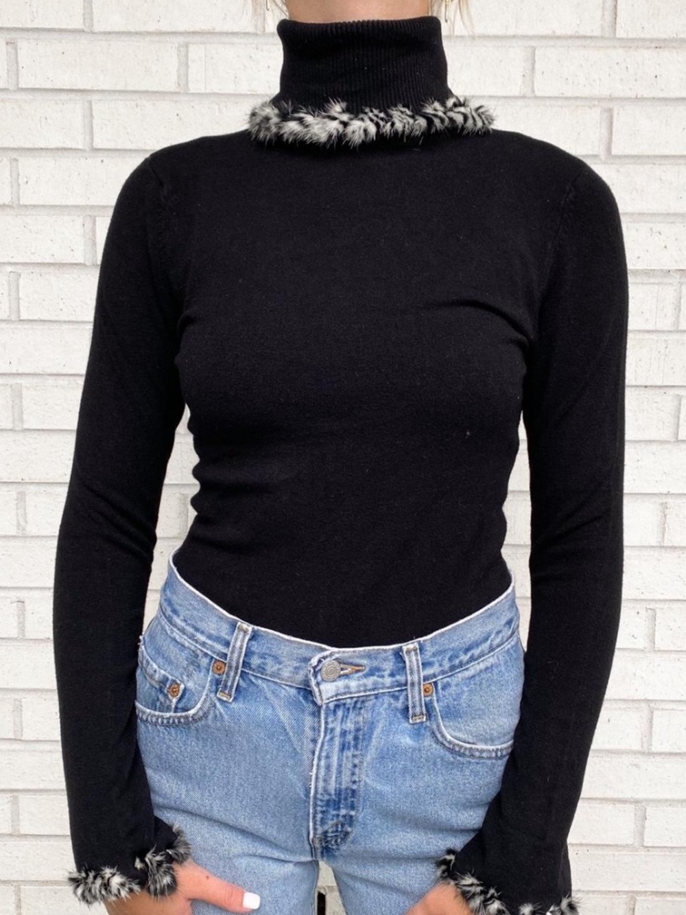 Bratz Inspired Top/ Y2K/2000s Top